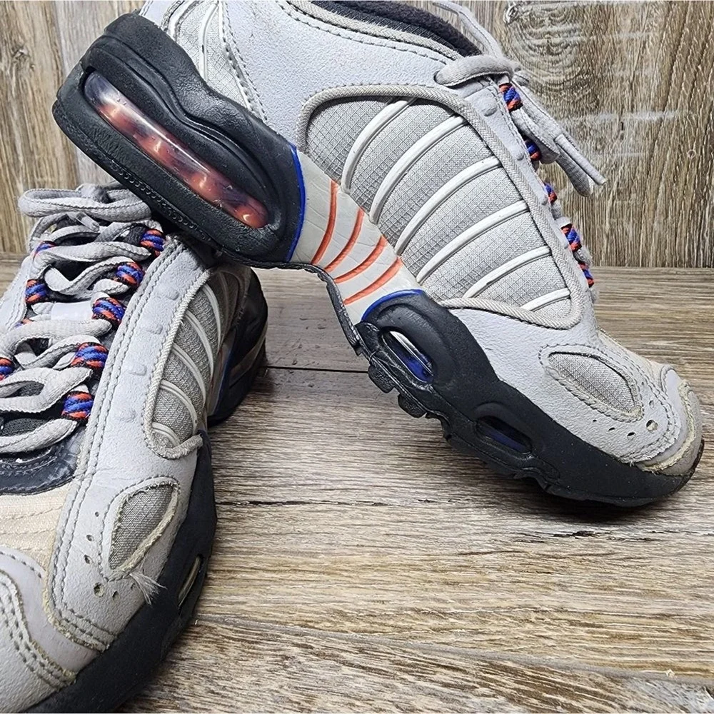 Nike Air Max‎ Tailwind IV GS Running Shoes CK0700-001 Youth US 4Y